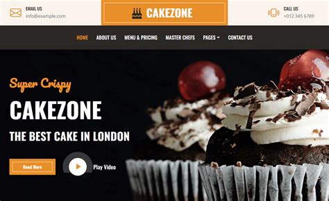 cakezone|cake zone website.